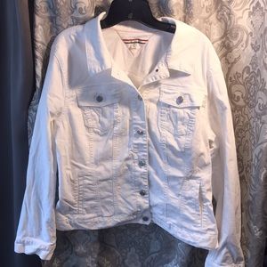 Women’s Tommy Hilfiger Jean Jacket